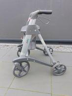 Active Acces rollator lichtgewicht max.125kg met zitje + tas, Diversen, Rollators, Ophalen, Opvouwbaar, Zo goed als nieuw