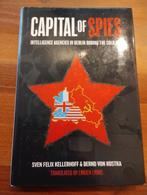 Capital of Spies - Intelligence agencies in Berlin during..., Ophalen of Verzenden, Zo goed als nieuw, 1945 tot heden, Kellerhof & Von Kostka