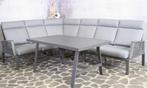 Loungehoekset Rio, Ophalen, 6 zitplaatsen, Loungeset, Bank