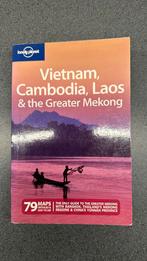 Lonely Planet - Vietnam, Cambodia, Laos & the greater mekong, Boeken, Ophalen of Verzenden, Zo goed als nieuw, Lonely planet