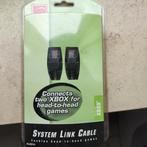 Speedlink SL-2014 Xbox system link cable, Spelcomputers en Games, Spelcomputers | Xbox | Accessoires, Verzenden, Nieuw, Voeding of Kabel