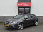 Seat Leon 1.2 TSI Ecomotive Sport airco navi LM 4-deurs, Auto's, Voorwielaandrijving, Euro 5, Gebruikt, 4 cilinders