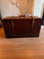 Decoratieve Landelijke Reiskoffer, Ophalen, Overige materialen, Gebruikt, Overige kleuren