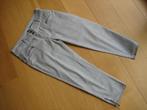 Heerlijk stoere vuil-grijze 7/8 pantalon JENSEN 40 Snazzeys, Kleding | Dames, Maat 38/40 (M), Jensen, Verzenden, Zo goed als nieuw