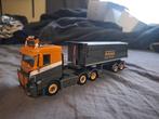 Iveco wsi  bagger midden Nederland, Hobby en Vrije tijd, Modelauto's | 1:50, Ophalen of Verzenden, Zo goed als nieuw, Bus of Vrachtwagen
