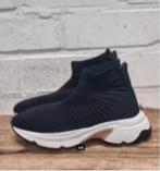 Nubikk - Prachtige sock sneakers maat 38 - Nieuw €180, Nubikk, Zwart, Nieuw, Ophalen of Verzenden