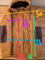 Carhartt Trapper Parka - Bruin - Maat M, Kleding | Heren, Bruin, Maat 48/50 (M), Carhartt, Ophalen of Verzenden