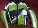 MQP Leren Motorjas Maat 54 - Nieuw!, Motoren, Kleding | Motorkleding, Nieuw met kaartje, Heren, MQP, Jas | leer