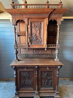 Een mechelse kast, Antiek en Kunst, Ophalen