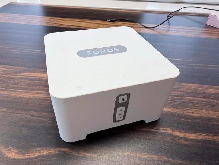 Sonos CONNECT, Audio, Tv en Foto, Versterkers en Receivers, Zo goed als nieuw, Stereo, Minder dan 60 watt, Overige merken, Ophalen