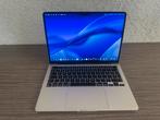 MacBook Air M2 8GB 256GB SSD - Batterij 100%, Computers en Software, 256 GB, Qwerty, 8 GB, 13 inch