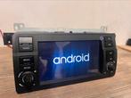 Bmw e46 3-serie android navi scherm 2din carplay, Gebruikt, Ophalen of Verzenden, Nvt, Nvt