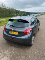 Peugeot 208 1.2 VTi 82PK 5D (102g) 2012 Grijs, Auto's, Voorwielaandrijving, 1199 cc, Origineel Nederlands, Handgeschakeld