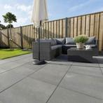 Goedkope Betontegel 50x50, Tuintegel 50x50 A-keus antraciet, Tuin en Terras, Tegels en Klinkers, Ophalen of Verzenden, Nieuw, Beton