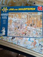 Jan van Haasteren puzzel "De Keuken", Ophalen, 500 t/m 1500 stukjes, Zo goed als nieuw, Legpuzzel