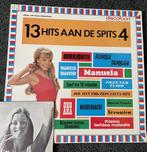 LP: 13 hits aan de spits - nederlandstalig, Ophalen of Verzenden, Zo goed als nieuw, 12 inch, Levenslied of Smartlap