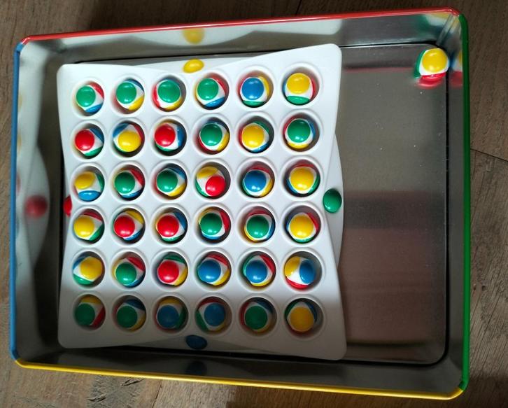 Rolit. Goliath spel. Nieuw. Reisvariant, Hobby en Vrije tijd, Gezelschapsspellen | Bordspellen, Nieuw, Een of twee spelers, Drie of vier spelers