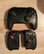 ‼️2X SWITCH CONTROLLER SWITCH PRO & HORI SPLIT PAD PRO ZGAN, Ophalen of Verzenden, Nieuw, Switch, Overige controllers