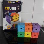 IQUBE 6 foam puzzels/kubussen, Ophalen of Verzenden, Zo goed als nieuw
