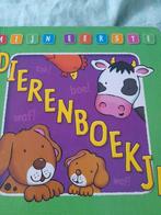 Mijn eerste dierenboekje, Boeken, Kinderboeken | Baby's en Peuters, Gelezen, Ophalen of Verzenden