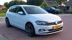 Vw polo  2020  5 Deurs, Auto diversen, Ophalen, Wit, Benzine