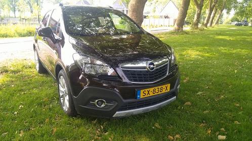 Opel Mokka 1.7 Cdti 96KW Aut6 2014 Bruin, Auto's, Opel, Particulier, Mokka, ABS, Achteruitrijcamera, Adaptive Cruise Control, Airbags