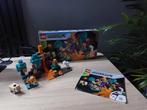 Lego minecraft het verwrongen bos 21168, Ophalen of Verzenden, Zo goed als nieuw
