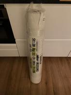 IKEA x Off-White Virgil Abloh "RECEIPT" kleed, Rechthoekig, Nieuw, 200 cm of meer, 50 tot 100 cm