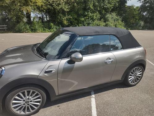 Mini Cabrio 1.5 136pk Aut 2018 Grijs, Auto's, Mini, Particulier, Cabrio, ABS, Adaptieve lichten, Airbags, Airconditioning, Android Auto
