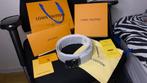 Louis Vuitton Reversable Monogram Riem, Nieuw, Ophalen of Verzenden, 115 cm of meer, Riem of Ceintuur
