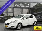 Opel Corsa 1.4 Favourite Airco-NAP- Carplay-Cruise-Btw auto, Voorwielaandrijving, Navigatiesysteem, 1063 kg, Gebruikt