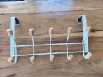 Deurhanger met 5 haken, Huis en Inrichting, Woonaccessoires | Kapstokken, Wandhaken, Nieuw, Ophalen of Verzenden, Minder dan 100 cm