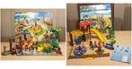 Playmobil 5024 / 5568 Grote Speeltuin en Speeltuintje, Kinderen en Baby's, Speelgoed | Playmobil, Zo goed als nieuw, Ophalen