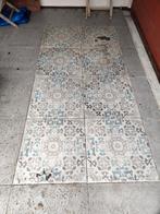 Tuintegels, Tuin en Terras, Tegels en Klinkers, Ophalen, Beton, Terrastegels