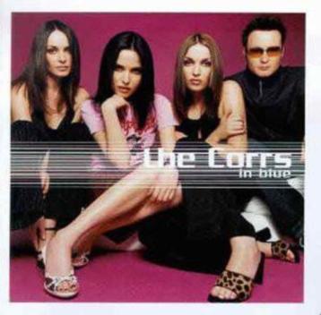 cd van The Corrs ‎– In Blue beschikbaar voor biedingen