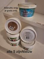 Hobby matriaal.in een koop!!In prijs verlaagd!!!!, Hobby en Vrije tijd, Ophalen