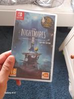 Little nightmares 2 voor de nintendo switch, Spelcomputers en Games, Games | Nintendo Switch, Ophalen of Verzenden, Zo goed als nieuw
