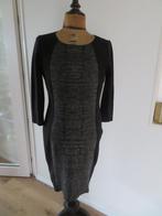 Dames jurk Claudia Sträter maat 42 Z.G.A.N. zwart, Kleding | Dames, Jurken, Zwart, Maat 42/44 (L), Ophalen of Verzenden, Zo goed als nieuw