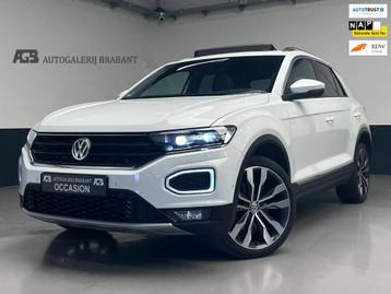 Volkswagen T-Roc 2.0 TSI 4Motion Sport Pano/Virtual/Carplay/ beschikbaar voor biedingen