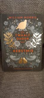 De Twaalf Dagen met Kerstmis William Morris cristofoor, Ophalen of Verzenden