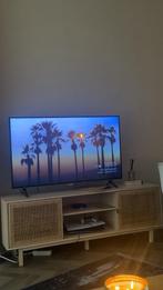 Rotan tv meubel, Huis en Inrichting, Kasten | Televisiemeubels, Ophalen of Verzenden, Zo goed als nieuw, 25 tot 50 cm, Minder dan 100 cm