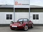 Mazda MX-5 NA 1.6i-16V / 116PK! / Leder / Koopje!, Gebruikt, 4 cilinders, Cabriolet, 116 pk