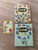 Complete flippo mappen 1 & 2, Verzamelen, Flippo's, Ophalen, Losse flippo's
