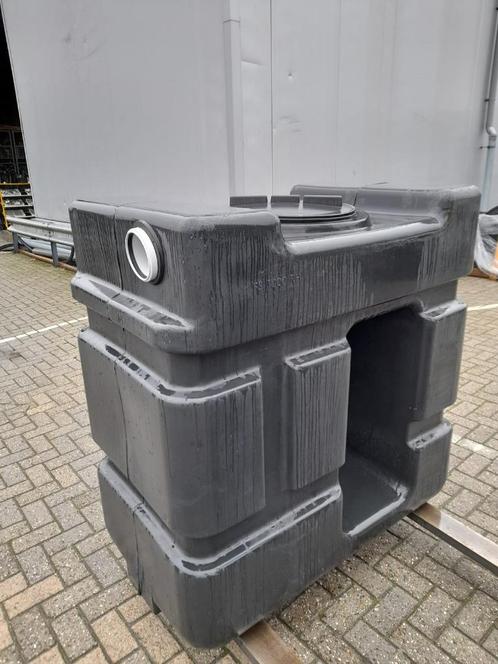 Septictank 1000 ltr voorTinyhouse /vakantiewoning ACTIE 349€, Doe-het-zelf en Verbouw, Buizen en Afvoer, Nieuw, Afvoer, Overige materialen