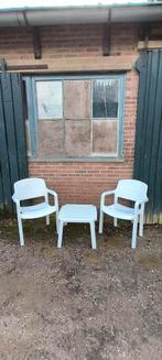 Tuin- of balkonset, Kunststof, Gebruikt, ?, ?