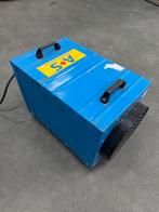 Industriele heater 12kW 400V, 30 tot 80 cm, Gebruikt, Kachel, Minder dan 60 cm