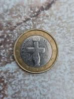 kibris 1 euro munt 2008, Postzegels en Munten, Munten | Europa | Euromunten, Ophalen of Verzenden, Overige landen, 1 euro, Losse munt