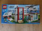 Lego 4429 Helicopter Rescue Ziekenhuis nieuw in doos, Kinderen en Baby's, Speelgoed | Duplo en Lego, Nieuw, Complete set, Ophalen of Verzenden