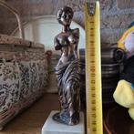 Bronzen beeld torso dame, Antiek en Kunst, Ophalen of Verzenden