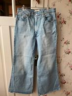 Levis ribcage bell wide flared jeans 32/32, Ophalen of Verzenden, Zo goed als nieuw, Blauw, W30 - W32 (confectie 38/40)